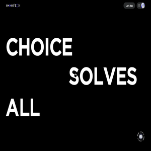 CHOICE 以全案营销-品牌-展会-空间-IP等全维度解决方案服务世界百强企业