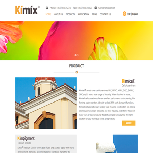 Hangzhou Kimix Chemical CO., LTD.