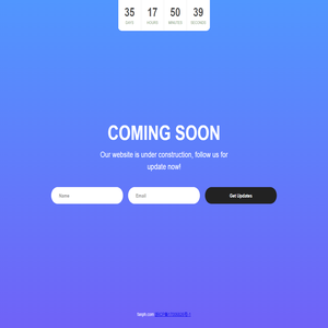 sh0 Coming Soon!