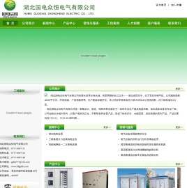 湖北国电众恒电气有限公司