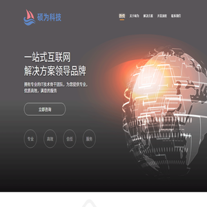 重庆硕为科技有限公司 - 软件定制专家