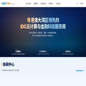 SZZT 证通电子