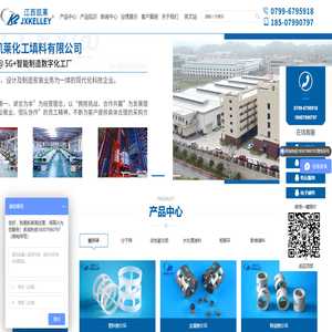 鲍尔环-陶瓷塑料金属不锈钢聚丙烯鲍尔环填料-瓷球_江西凯莱化工填料有限公司