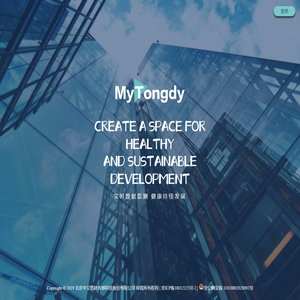 MyTongdy