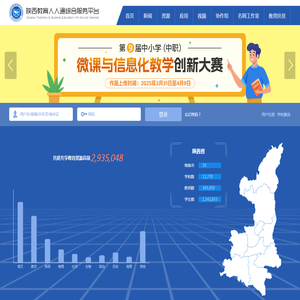 陕西教育人人通综合服务平台