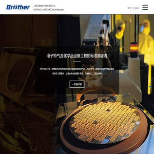 上海兄弟微电子技术有限公司-电子特气柜，电子废气处理scrubber,化学品CDM,侦测糸统，及系统工程