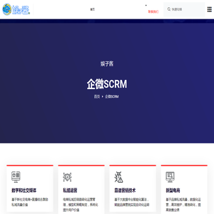 网站截图