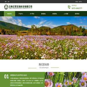 云南红灵生物科技有限公司