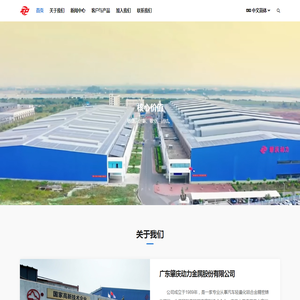 广东肇庆动力金属股份有限公司
