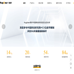 朗界-加固型POC公网对讲机设备_智能工业平板_防爆通讯终端