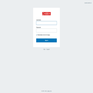 monitor.devlink.cn: Zabbix
