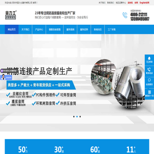 钢筋套筒_钢筋连接套筒_直螺纹套筒_钢筋套筒批发厂家-固力士