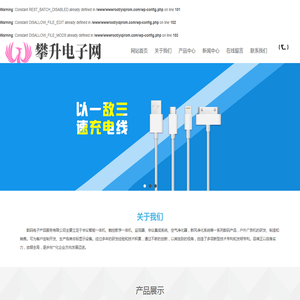攀升电子网 攀升电子网
