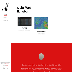 Mr.Meng website