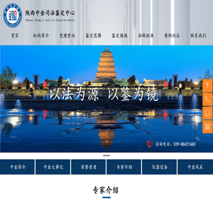 网站截图
