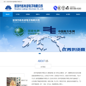 深圳市蓝希望电子有限公司