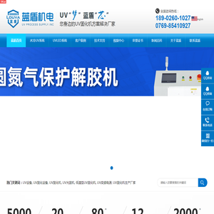 网站截图