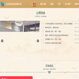 深巡科技