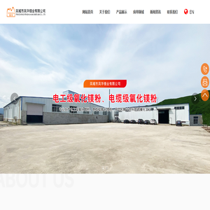 凤城市凤华镁业有限公司_特种高温电工级氧化镁粉_氧化镁粉