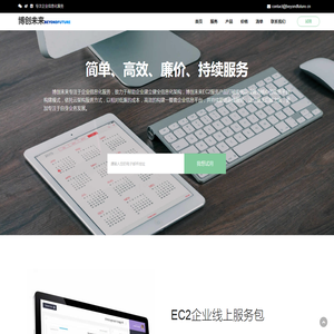 博创未来-专注企业信息化服务