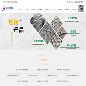 龟甲网|锚固钉|碳钢龟甲网|石化龟甲网|不锈钢龟甲网-河北宝旭龟甲网生产厂家