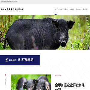 金平矿富农业开发有限公司