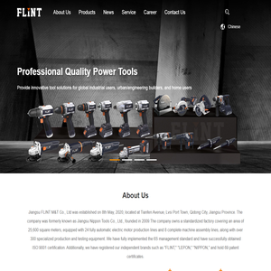 Jiangsu FLINT M&T Co., Ltd