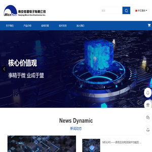 南京微盟电子有限公司