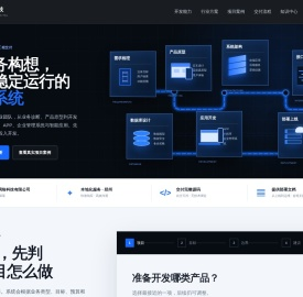 郑州软件开发公司_小程序APP企业系统开发-郑州至科盛网络科技有限公司