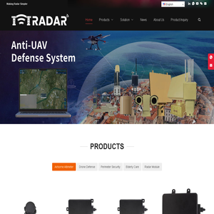 TVTRADAR - Time Varying Transmission Co., Ltd - TVTRADAR puts technology first. The founders of the company had a vision to utilize their patented inventions to better the daily living of people.Main products include contactless sleep monitors, Anti UAV radar, drone detection radar, Perimeter Intrusion Detection radar, application software, etc.