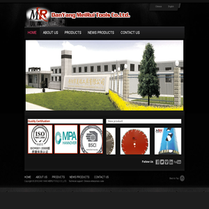 DAN YANG MEIRUI TOOLS CO,.LTD.