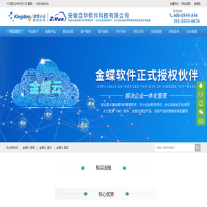 安徽自华软件科技有限公司